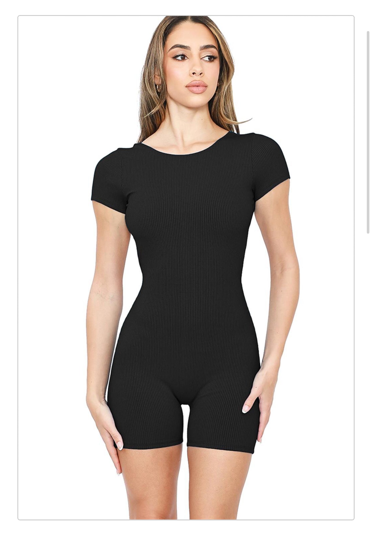 Sagitario Snatched Romper