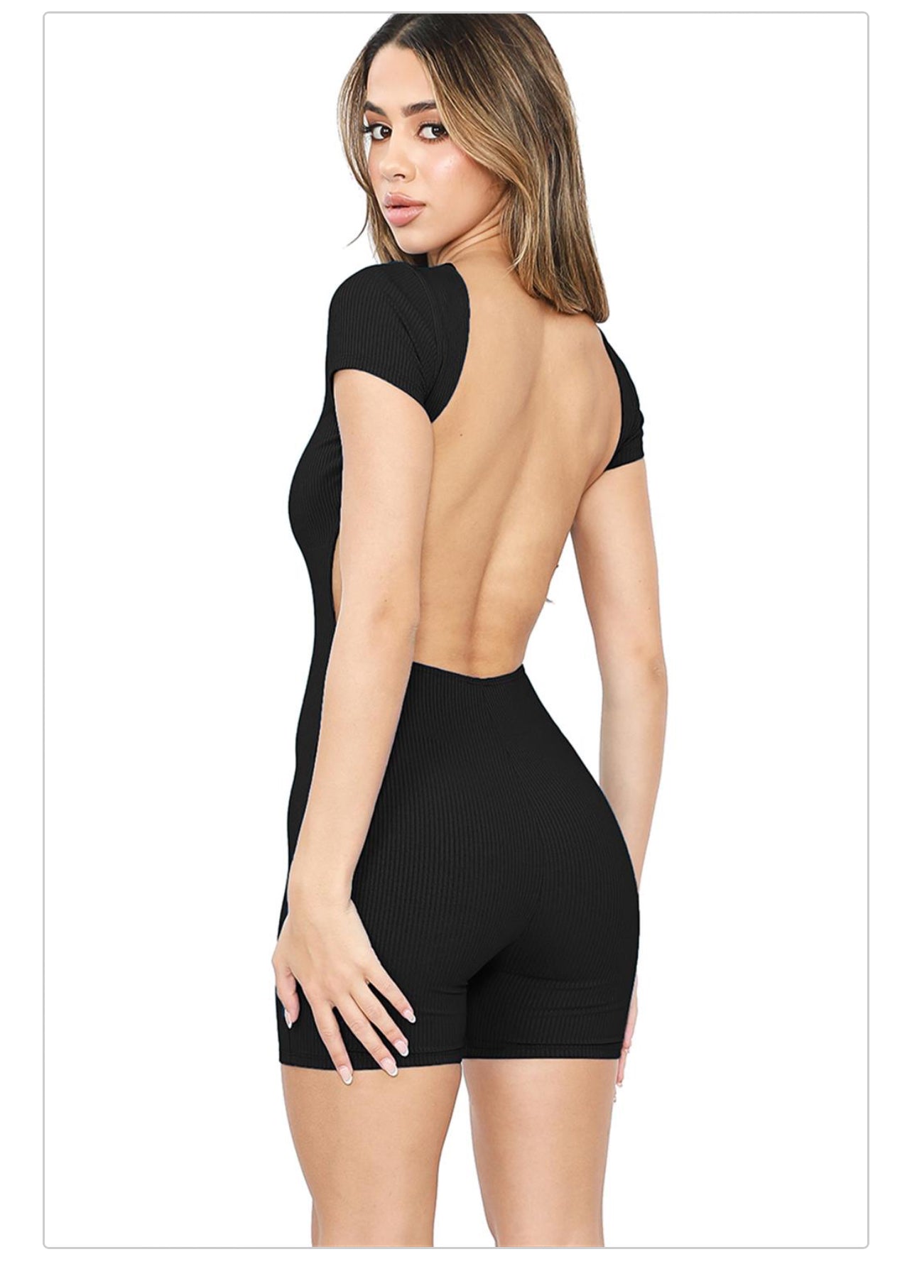 Sagitario Snatched Romper