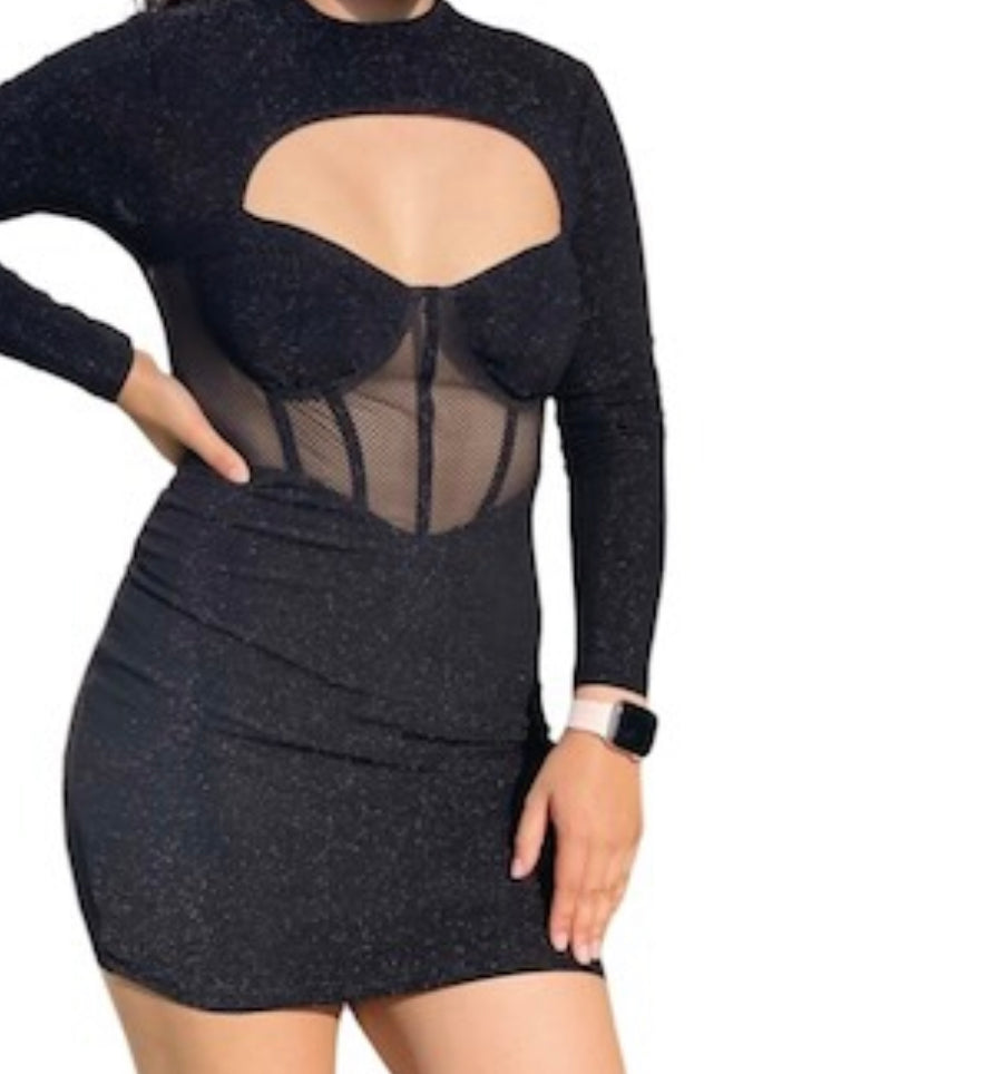 Daleysa Dress