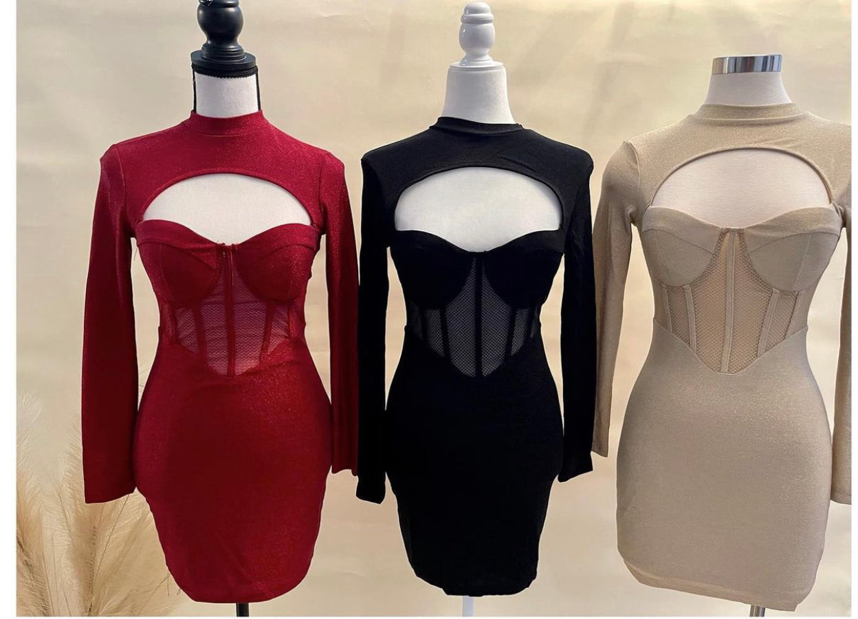 Daleysa Dress