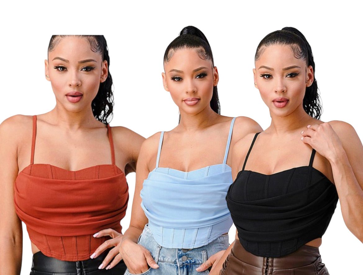 Esperanza Tops