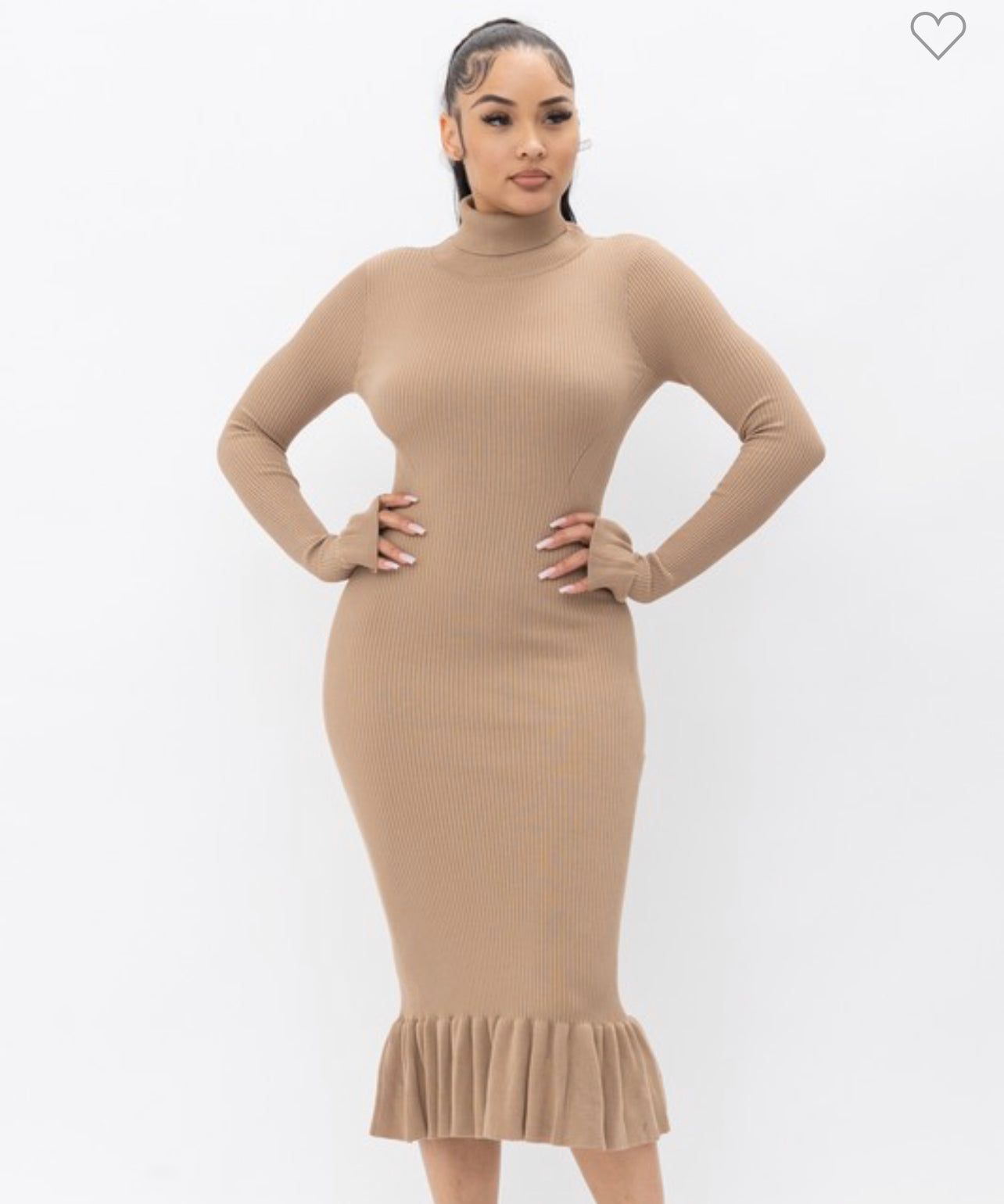 Danisha Backless Dress